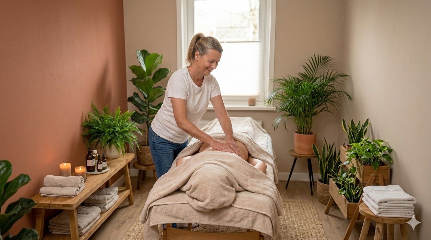 Massagepraktijk Doorn